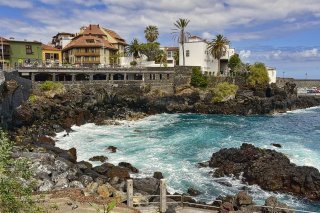 À vous les Studios avec Line Crettex-Jones à Tenerife